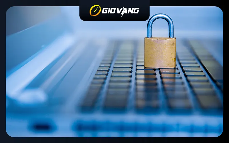 Chính sách bảo mật quy định cách Giovang sử dụng thông tin người dùng