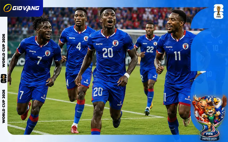 Haiti sẽ cực kỳ khó chịu với lối đá phản công