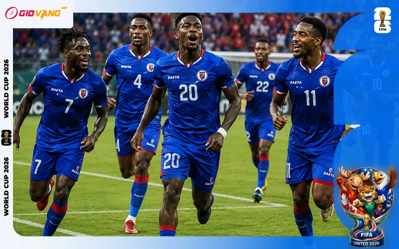 Haiti sẽ cực kỳ khó chịu với lối đá phản công