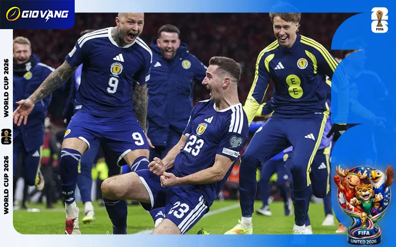Scotland có tính gắn kết tập thể rất cao