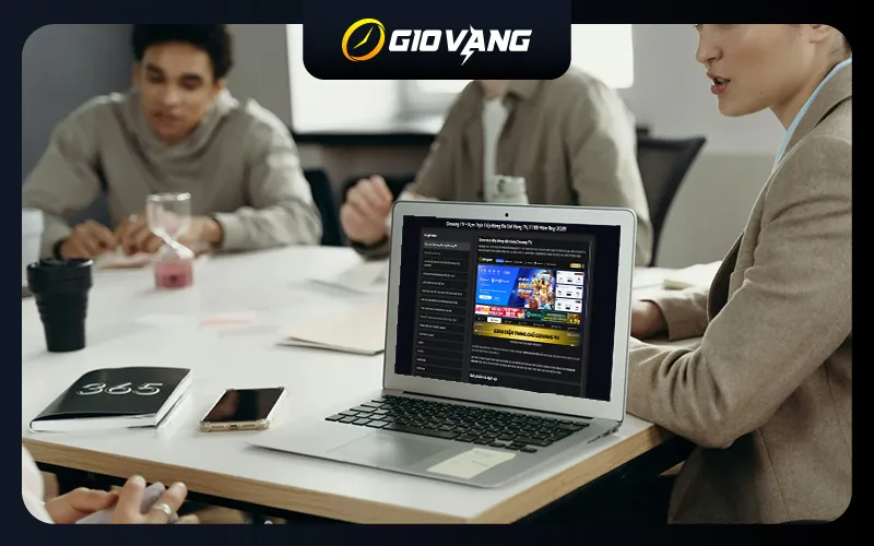 Chính sách sử dụng bản quyền tại Giovang TV