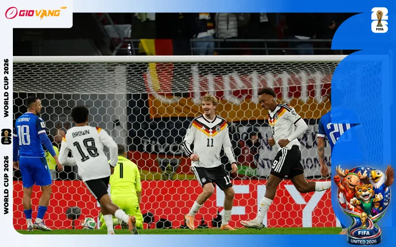 Nhận định đội tuyển Đức tại World Cup 2026 với khả năng dứt điểm cần cải thiện