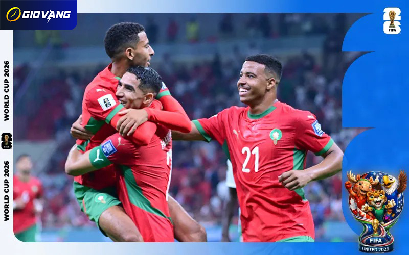 Maroc và Brazil là ứng cử viên sáng nhất để đi tiếp