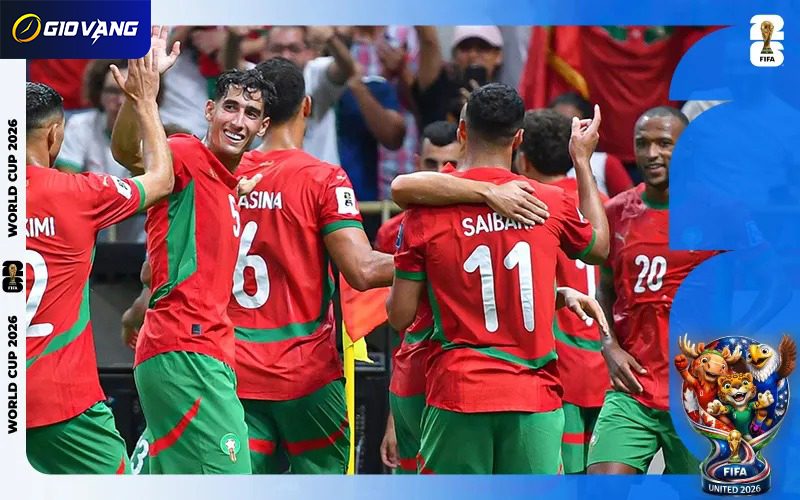 Nhận định đội tuyển Maroc tại World Cup 2026 có lối chơi rất khó chịu