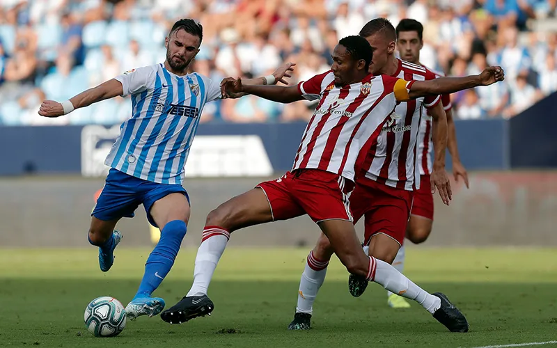 Nhận định soi kèo bóng đá Almeria vs Malaga 02h00 ngày 21/6/2026