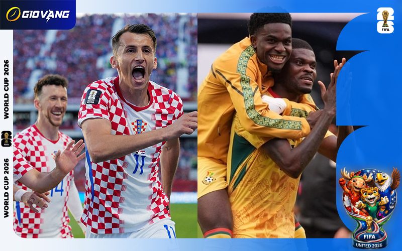 Nhận định soi kèo bóng đá Croatia vs Ghana 04h00 ngày 28/6/2026