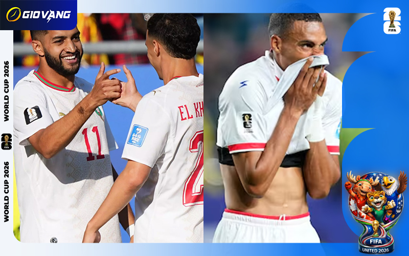 Nhận định soi kèo bóng đá Maroc vs Haiti 05h00 ngày 25/6/2026