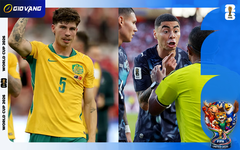 Nhận định soi kèo bóng đá Paraguay vs Úc 09h00 ngày 26/6/2026