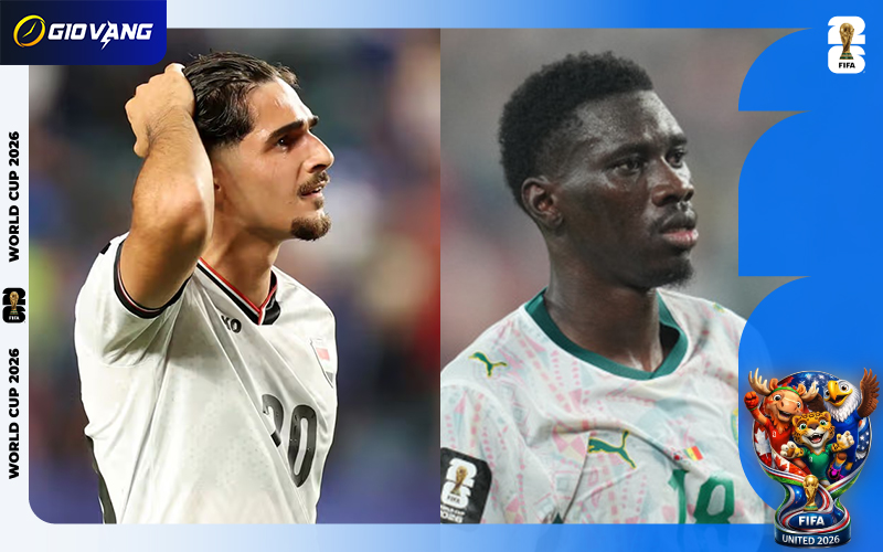 Nhận định soi kèo bóng đá Senegal vs Iraq 02h00 ngày 27/6/2026