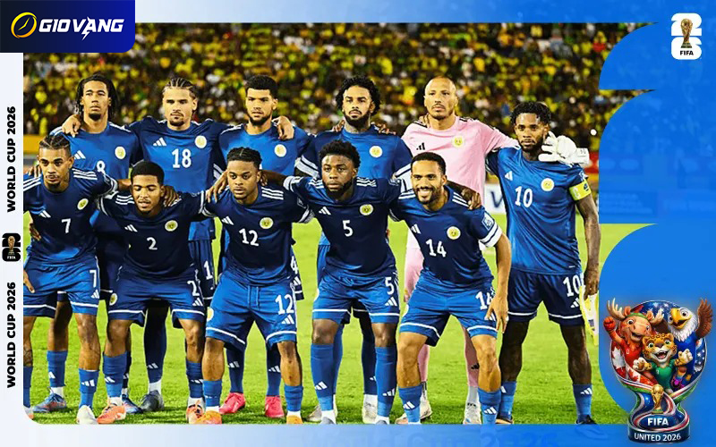 Danh Sách Cầu Thủ Đội Tuyển Haiti Tại World Cup 2026