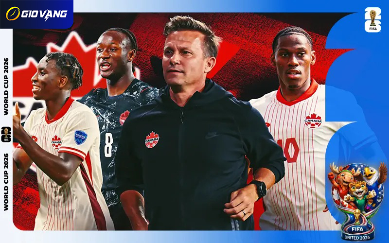 Nhận Định Đội Tuyển Canada Tại World Cup 2026