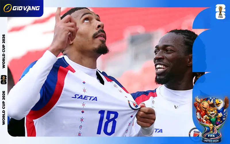 Nhận Định Đội Tuyển Haiti Tại World Cup 2026