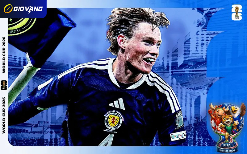 Nhận Định Đội Tuyển Scotland Tại World Cup 2026