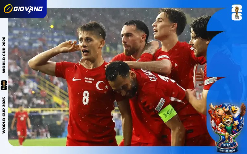 Nhận Định Đội Tuyển Thổ Nhĩ Kỳ Tại World Cup 2026