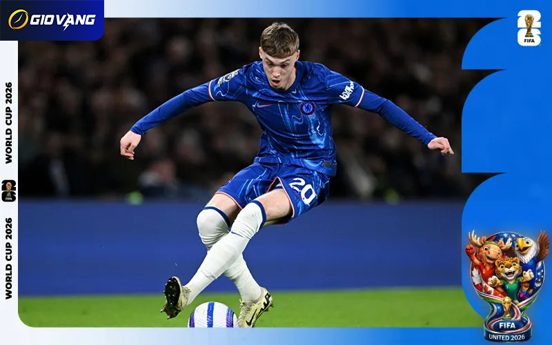 Trước khi đến Chelsea, Cole Palmer thi đấu rất hợp với triết lý của Pep